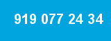 919 077 24 34